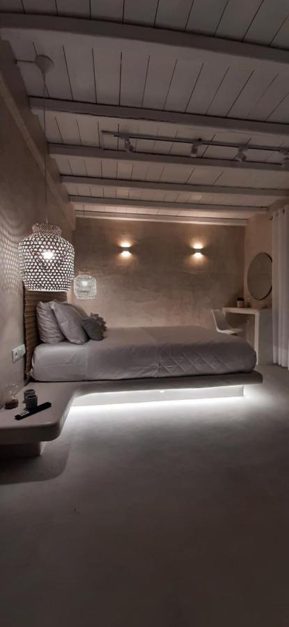 Moustakas Beach Apartments Adámas Extérieur photo