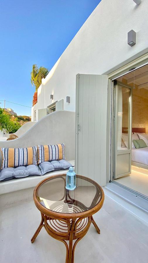 Moustakas Beach Apartments Adámas Extérieur photo