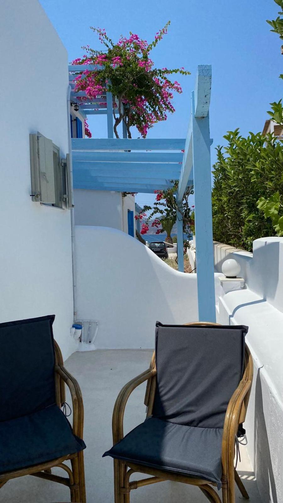 Moustakas Beach Apartments Adámas Extérieur photo