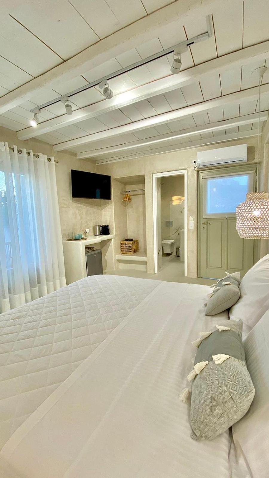 Moustakas Beach Apartments Adámas Extérieur photo