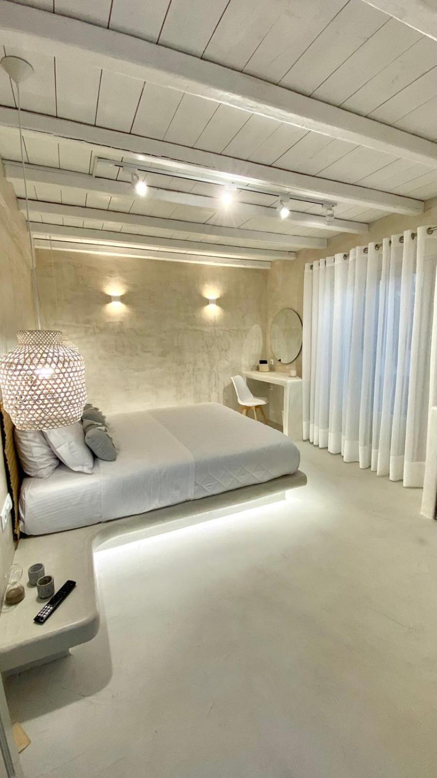 Moustakas Beach Apartments Adámas Extérieur photo