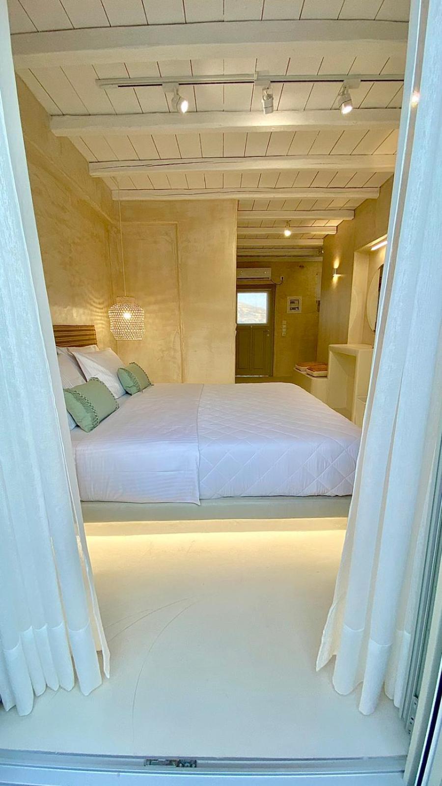 Moustakas Beach Apartments Adámas Extérieur photo