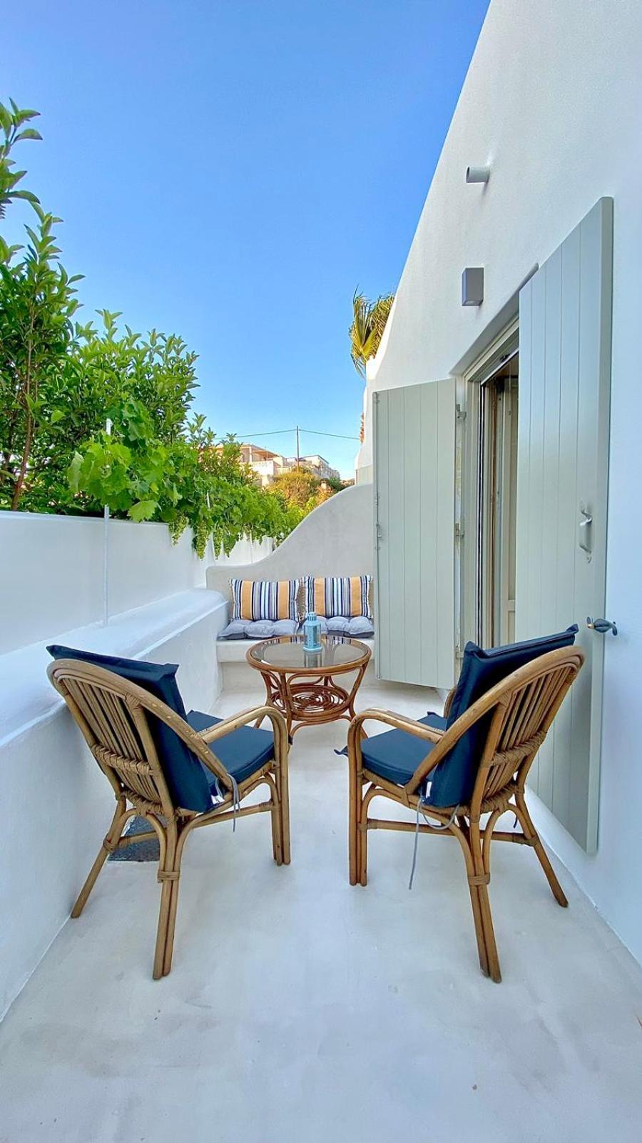 Moustakas Beach Apartments Adámas Extérieur photo