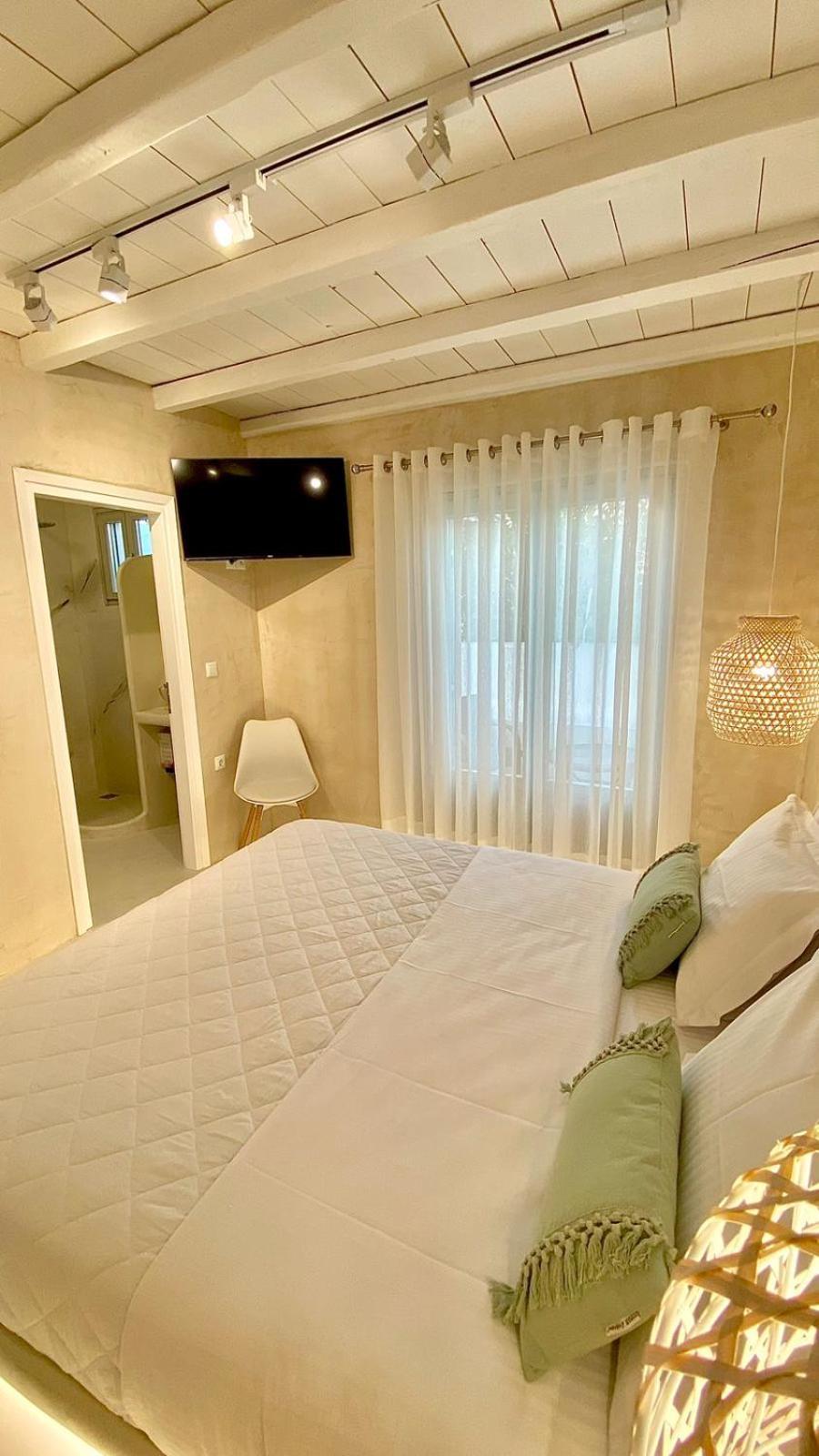 Moustakas Beach Apartments Adámas Extérieur photo