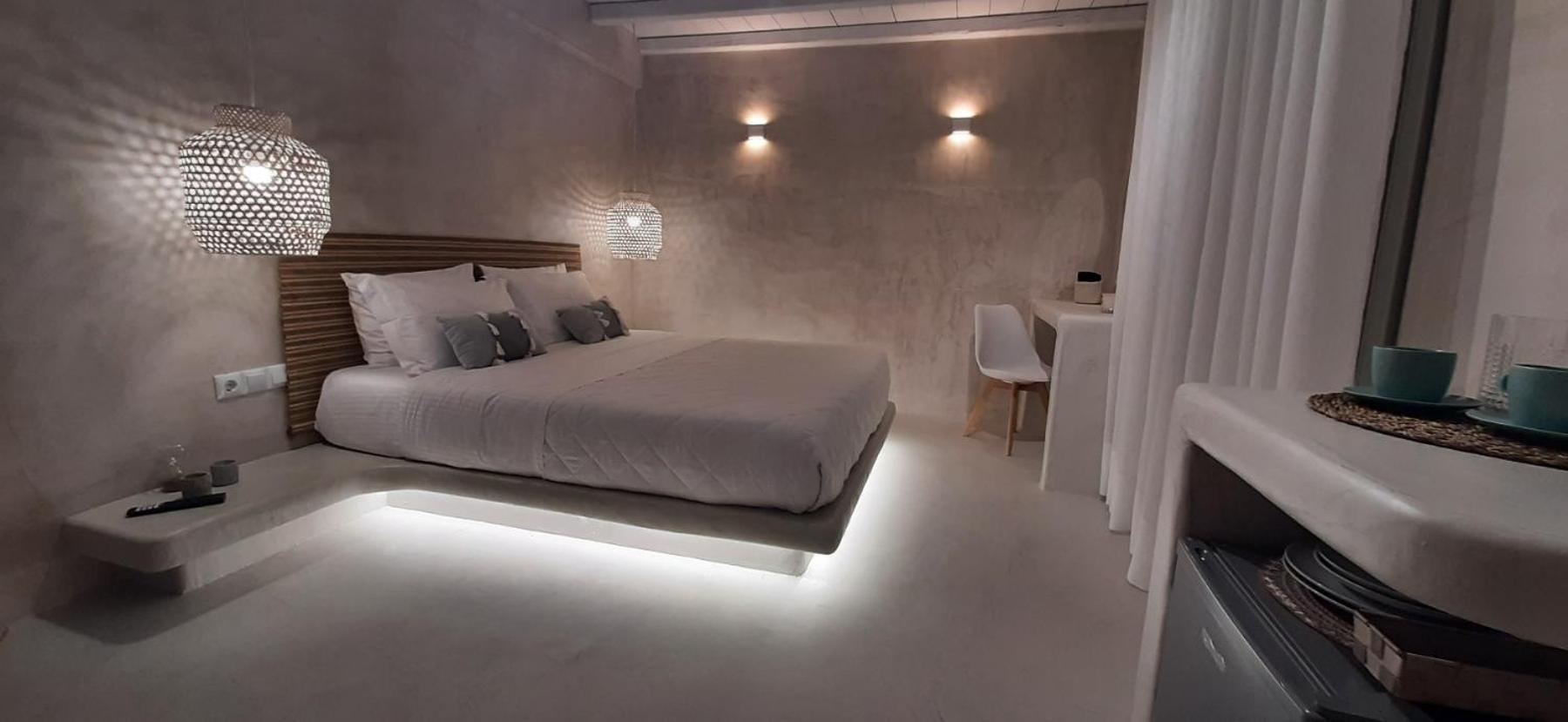 Moustakas Beach Apartments Adámas Extérieur photo