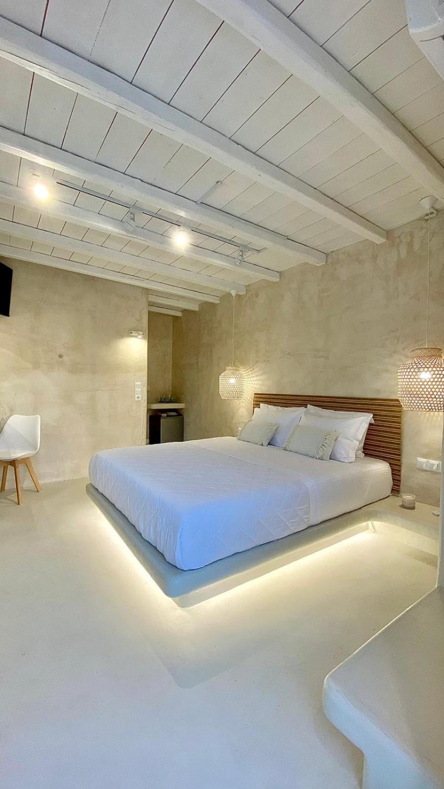 Moustakas Beach Apartments Adámas Extérieur photo