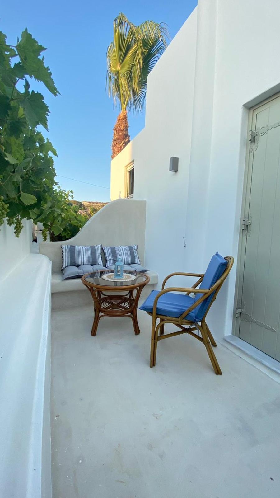 Moustakas Beach Apartments Adámas Extérieur photo