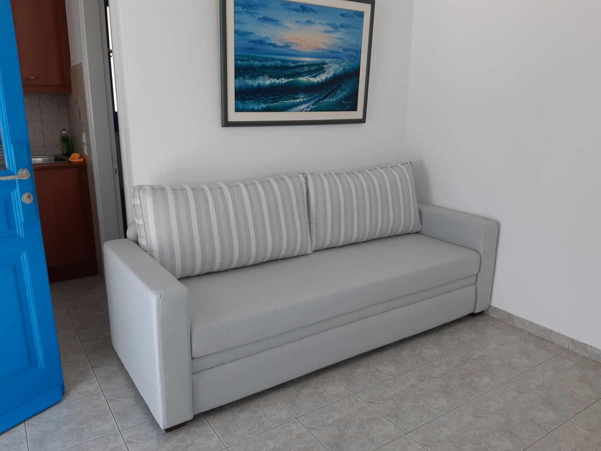 Moustakas Beach Apartments Adámas Extérieur photo
