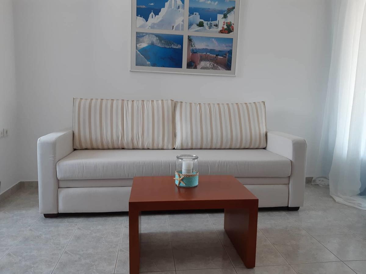 Moustakas Beach Apartments Adámas Extérieur photo
