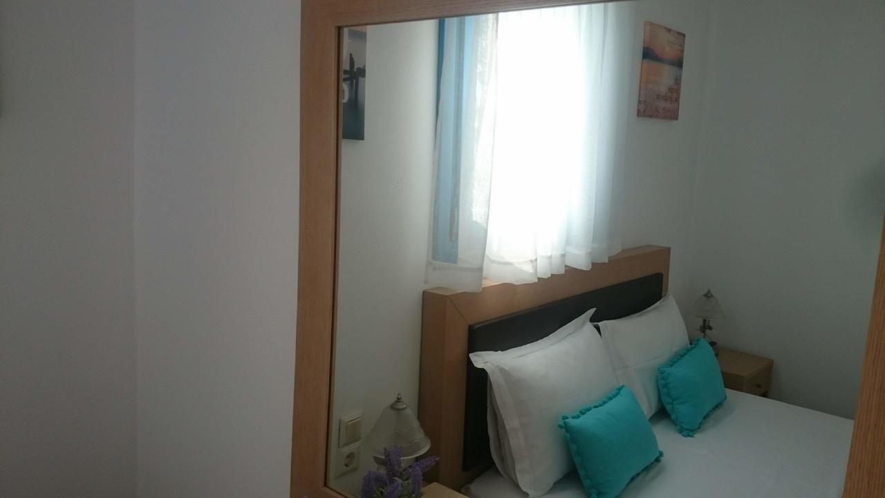 Moustakas Beach Apartments Adámas Extérieur photo