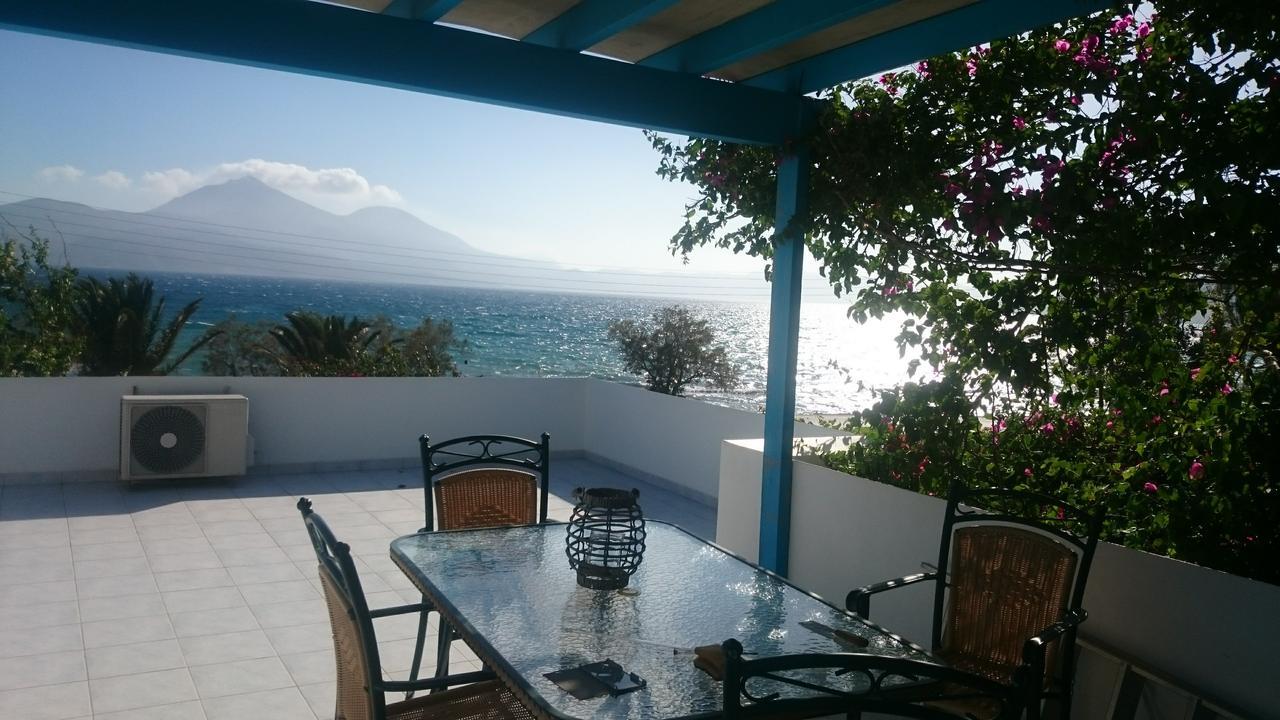Moustakas Beach Apartments Adámas Extérieur photo
