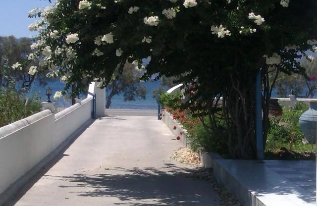 Moustakas Beach Apartments Adámas Extérieur photo