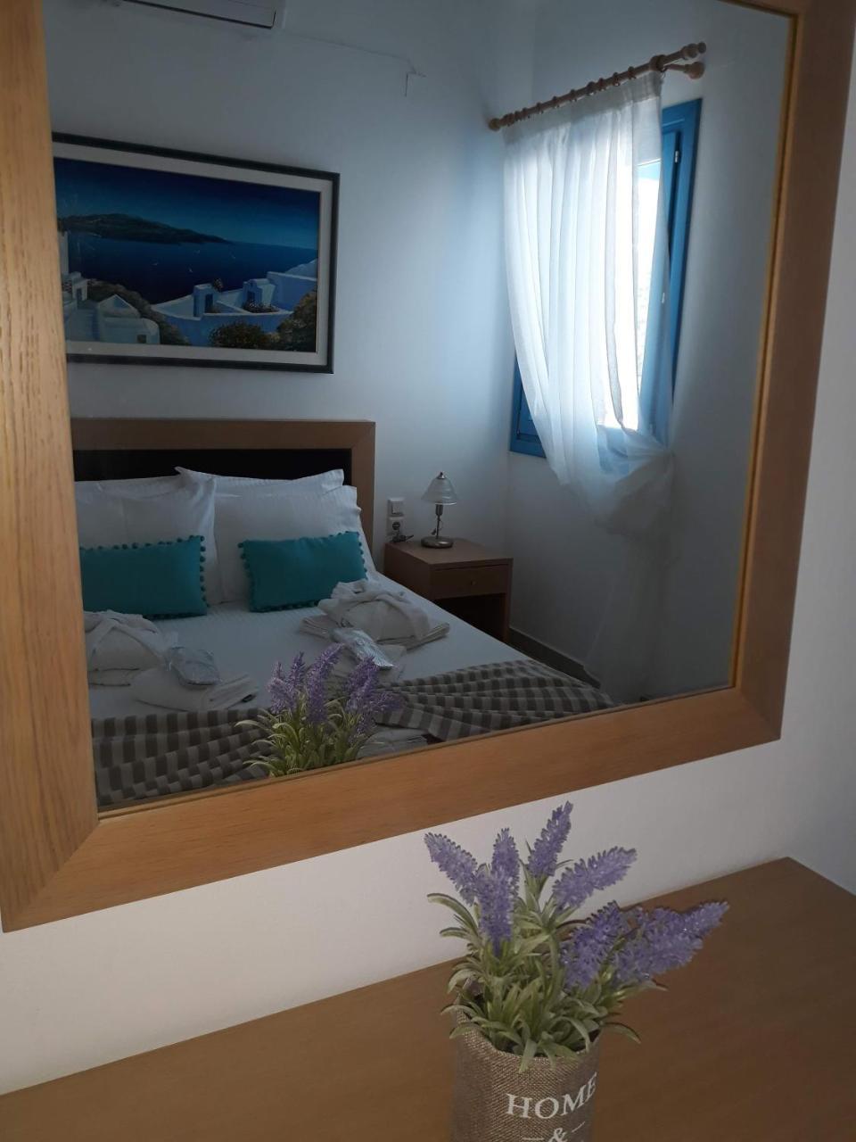 Moustakas Beach Apartments Adámas Extérieur photo